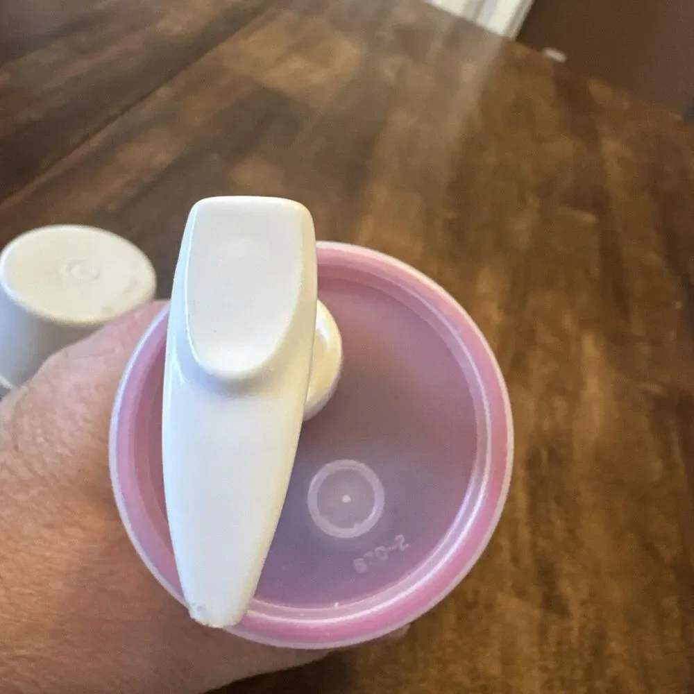 Tupperware this vintage